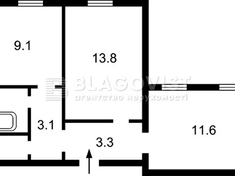 комерційна за адресою Велика Житомирська вул., 6/11