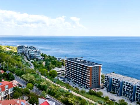 квартира по адресу Фонтанская дорога ул. (Перекопской дивизии улица), 77-В