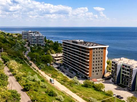 квартира по адресу Фонтанская дорога ул. (Перекопской дивизии улица), 77-В