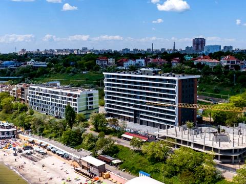 квартира по адресу Фонтанская дорога ул. (Перекопской дивизии улица), 77-В