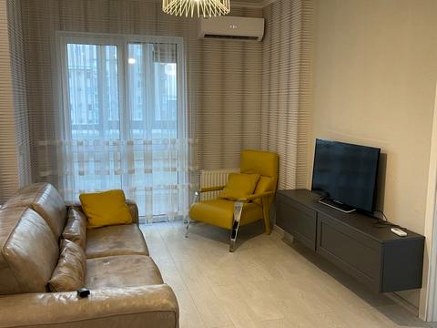 квартира по адресу Метрологическая ул., 9-Д