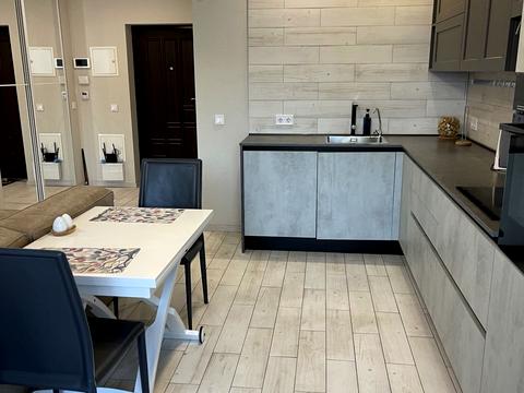 квартира по адресу Метрологическая ул., 9-Д