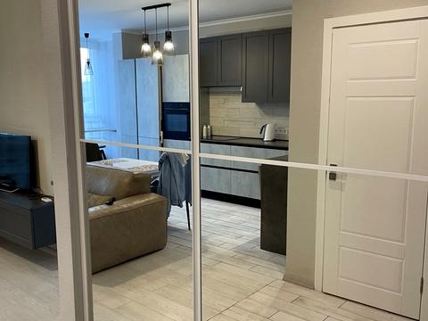 квартира по адресу Метрологическая ул., 9-Д