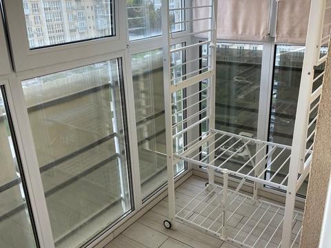 квартира по адресу Метрологическая ул., 9-Д