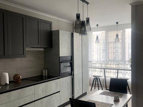 квартира по адресу Метрологическая ул., 9-Д