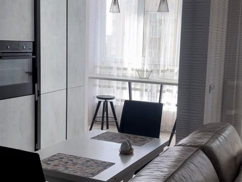 квартира по адресу Метрологическая ул., 9-Д