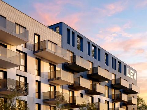 квартира за адресою Героїв Крут вул., (Будинок 4)