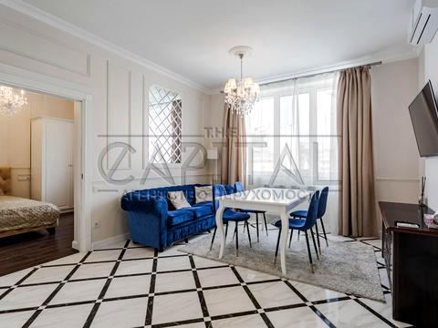 квартира по адресу Саксаганского ул., 37-К