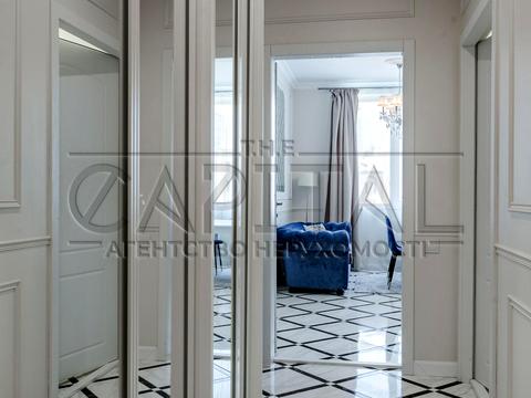 квартира по адресу Саксаганского ул., 37-К