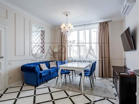 квартира по адресу Саксаганского ул., 37-К