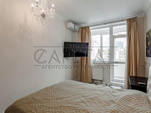 квартира по адресу Саксаганского ул., 37-К