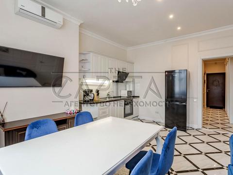 квартира по адресу Саксаганского ул., 37-К