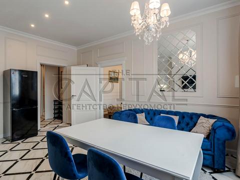 квартира по адресу Саксаганского ул., 37-К