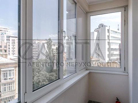 квартира по адресу Саксаганского ул., 37-К