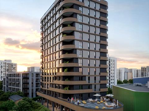 квартира за адресою Гетьмана Мазепи вул., 168