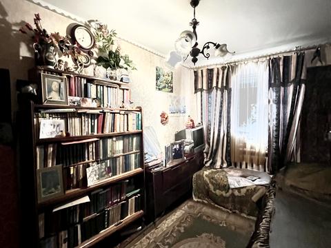 квартира по адресу Виталия Блажко ул., 17