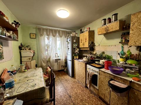 квартира по адресу Виталия Блажко ул., 17