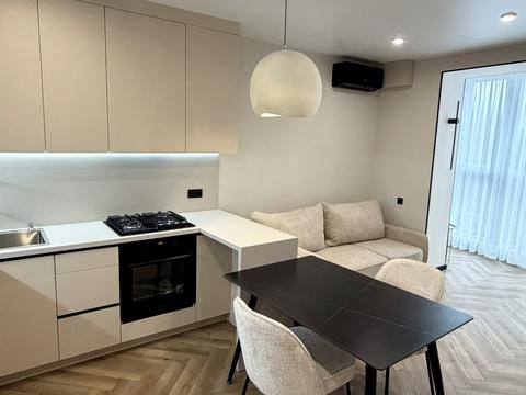 квартира за адресою Панаса Мирного вул., (Будинок)