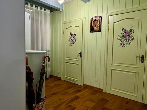 дом по адресу Крива
