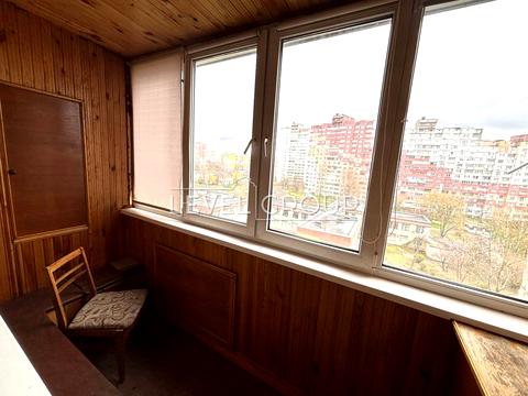 квартира по адресу Николая Закревского ул., 13