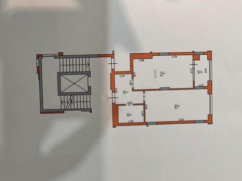 квартира за адресою Угорська вул., 12