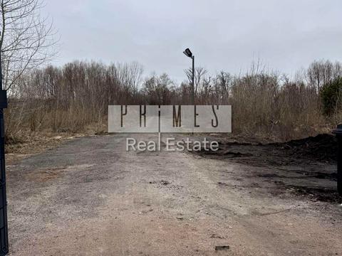 ділянка за адресою 