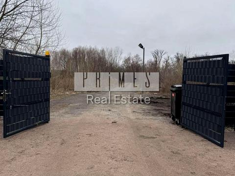 участок по адресу 