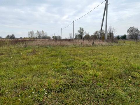 ділянка за адресою 