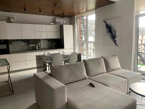 квартира по адресу Замарстыновская ул. (Калинина), 55-Б