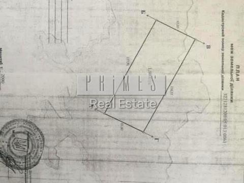 участок по адресу Соборна ул.