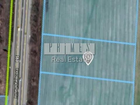 участок по адресу Соборна ул.