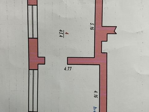 коммерческая по адресу Панаса Мирного ул., 1