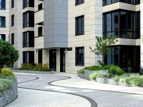 квартира по адресу Берестейский просп. (Победы), 42а