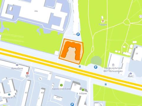 квартира по адресу Берестейский просп. (Победы), 42а