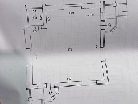 комерційна за адресою Щаслива вул., 11