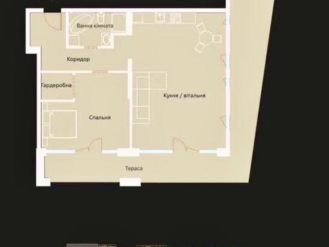 квартира за адресою Болсуновська вул. (Сергія Струтинського), 21