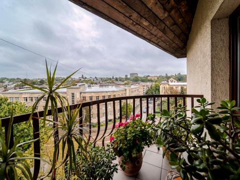 квартира по адресу Свенцицкого ул., 4