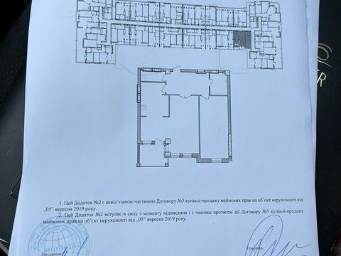 квартира за адресою Космонавтів просп., 49