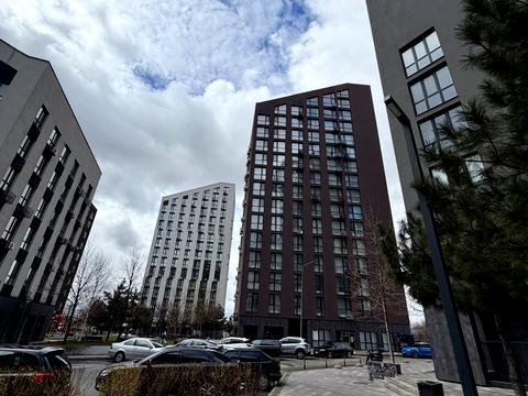 квартира по адресу Панорамная ул., 2