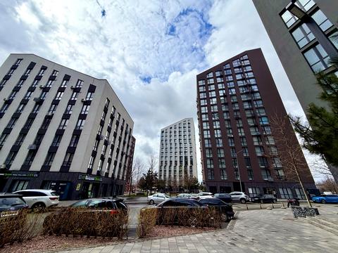 квартира по адресу Панорамная ул., 2