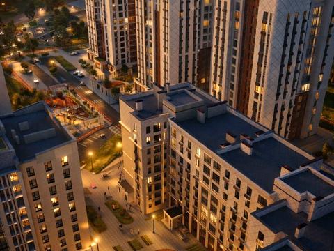 квартира по адресу Михаила Грушевского ул., 49