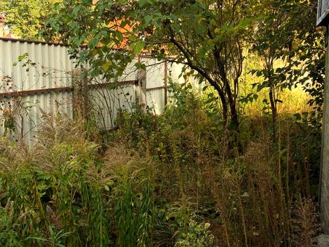 участок по адресу 124-та Садова вул., 33