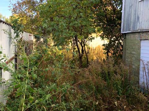 участок по адресу 124-та Садова вул., 33