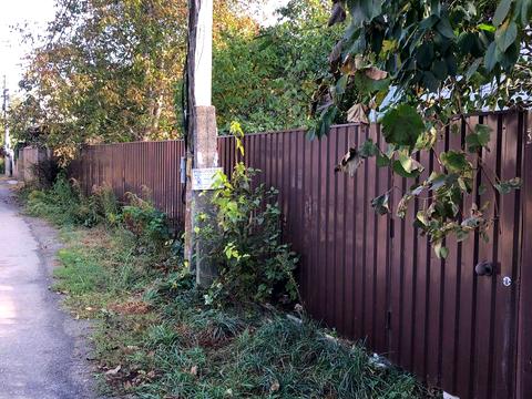 участок по адресу 124-та Садова вул., 33