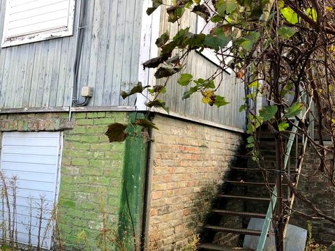 участок по адресу 124-та Садова вул., 33