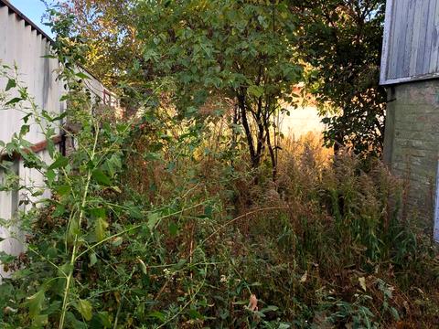 участок по адресу 124-та Садова вул., 33