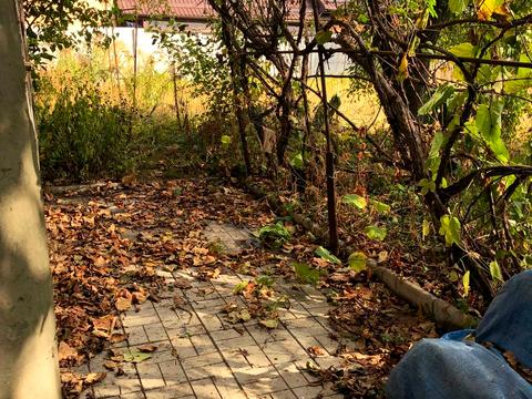 участок по адресу 124-та Садова вул., 33