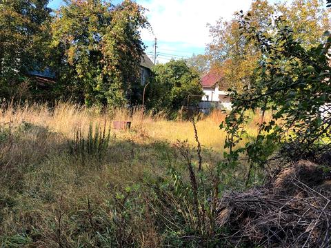 участок по адресу 124-та Садова вул., 33