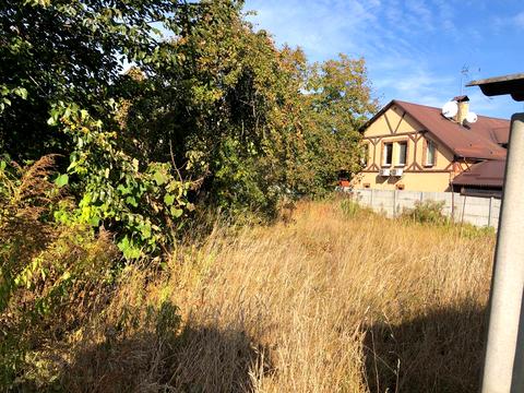 участок по адресу 124-та Садова вул., 33