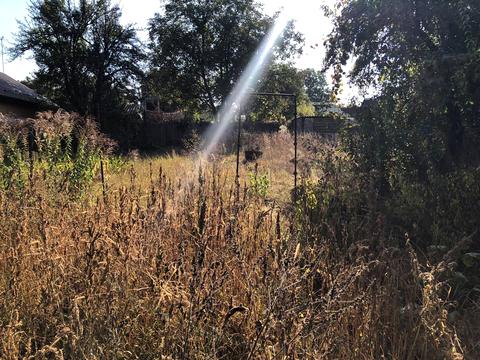 участок по адресу 124-та Садова вул., 33